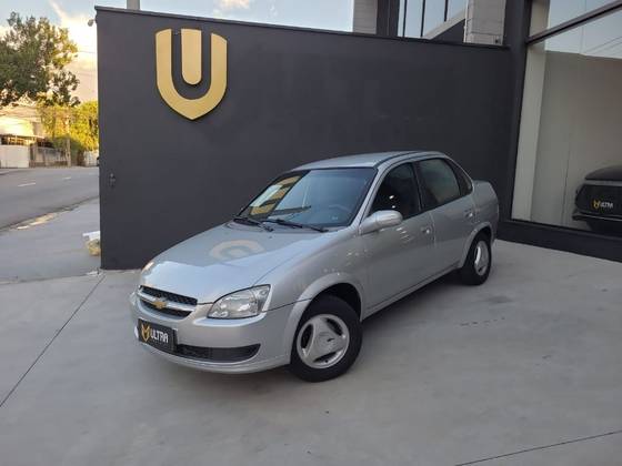 CHEVROLET CLASSIC 1.0 MPFI LS 8V FLEX 4P MANUAL
